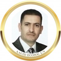 أ.م.د  جاسم محمد حسين - مستشار شؤون الجامعات/ العراق -  Assistant Professor. Jassim Muhammad Hussein - University Affairs Advisor / Iraq -